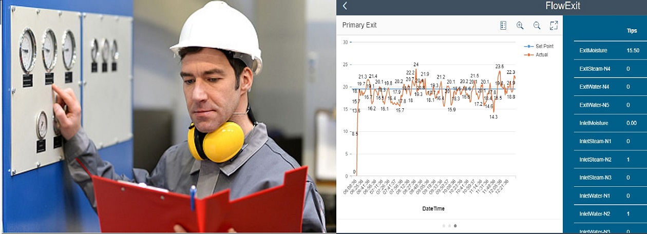 Paperless Manufacturing